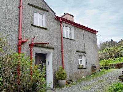 Low House Farm North, Troutbeck, Windermere Exterior photo